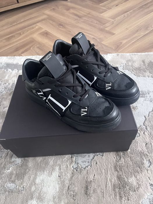 Sneakers Valentino Garavani + Curea Mont Blanc