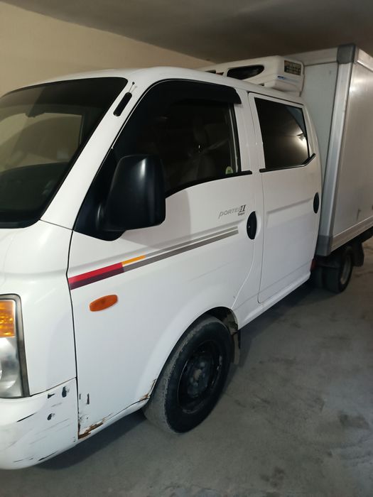 Hyundai porter 2008 yil