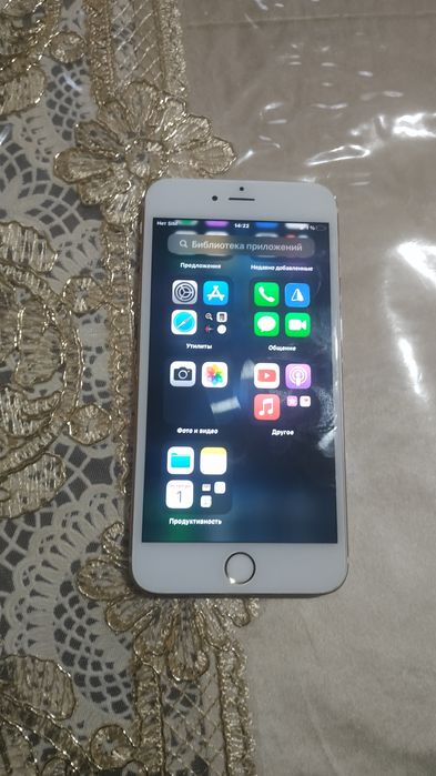 iPhone 6s plus sotiladi