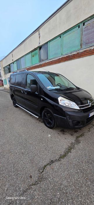 Citroen Jumpy 1.6 Diesel.. Mașina în stare excelentă
