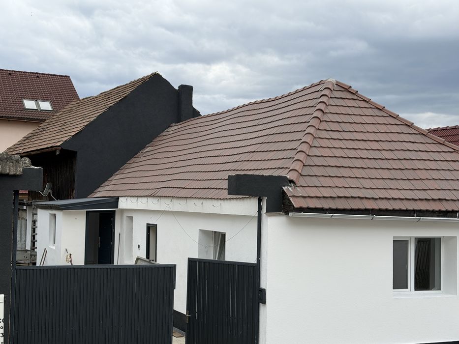 Casă complet renovată |Strada Bunloc, Săcele | 85 mp | Teren 255 mp | Beci 45 mp