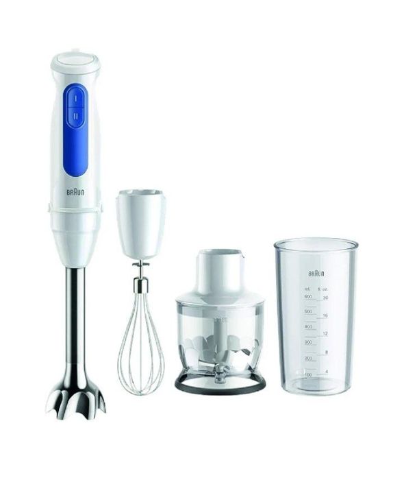 Блендер Braun Multiquick 3 MQ30202MWH