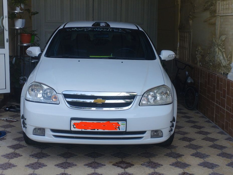 Lasetti 1.8 2013