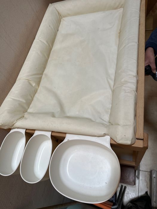 Бебешки повивалник