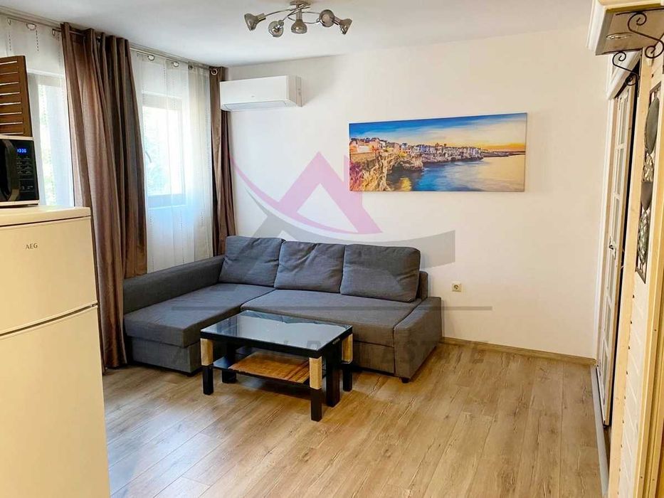 Дава се под наем Двустаен апартамент в Варна, Левски - 58 кв.м за 475 € - Снимка #1