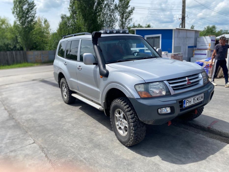 MITSUBISHI Pajero 0 — imagine 3