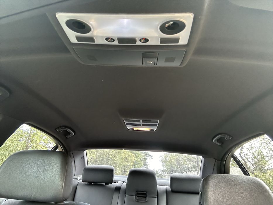 Bmw 520 e60 177 Anglia