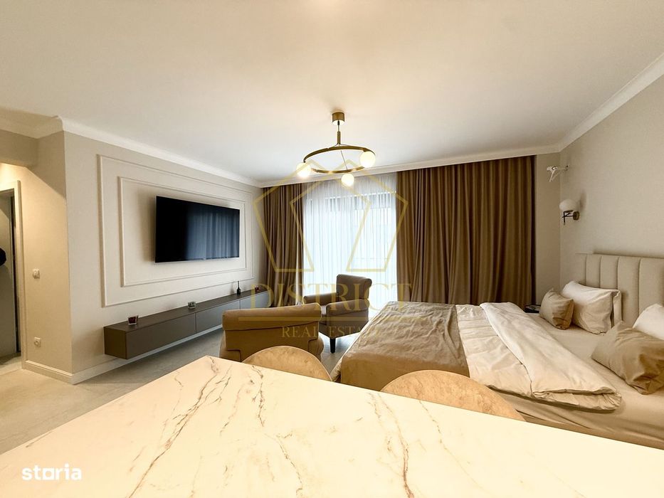 Apartament deosebit cu o camera 36 mp | Aradului