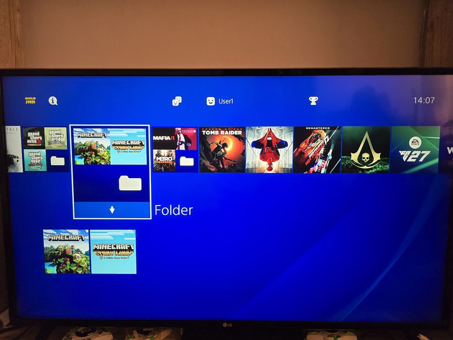 PS4 Modat  ,FC 27, 1Tb