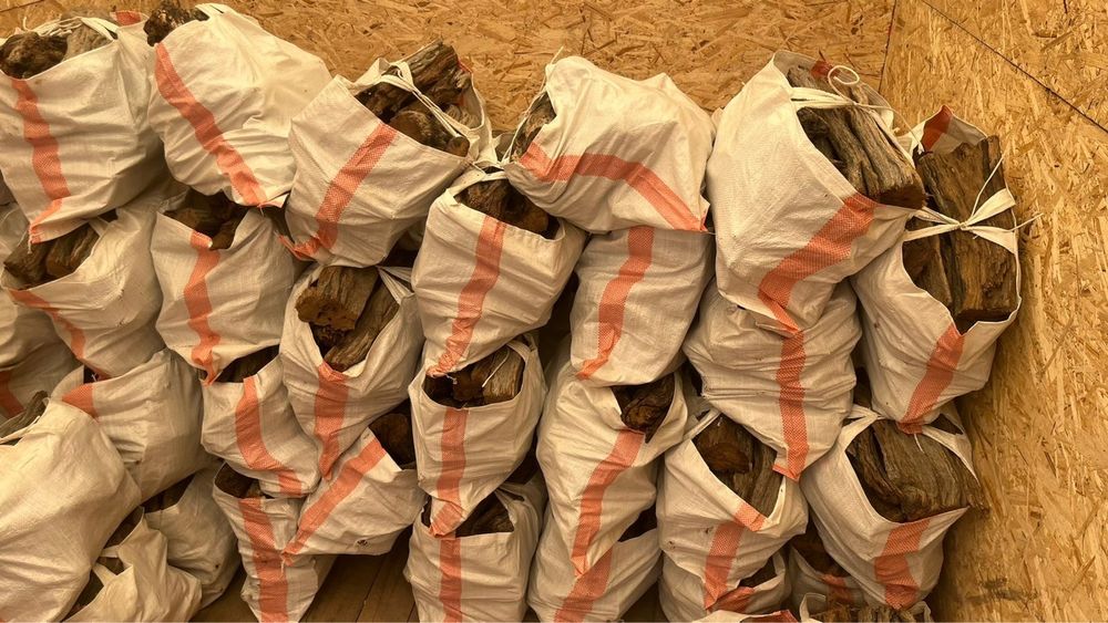 Дрова на шашлык