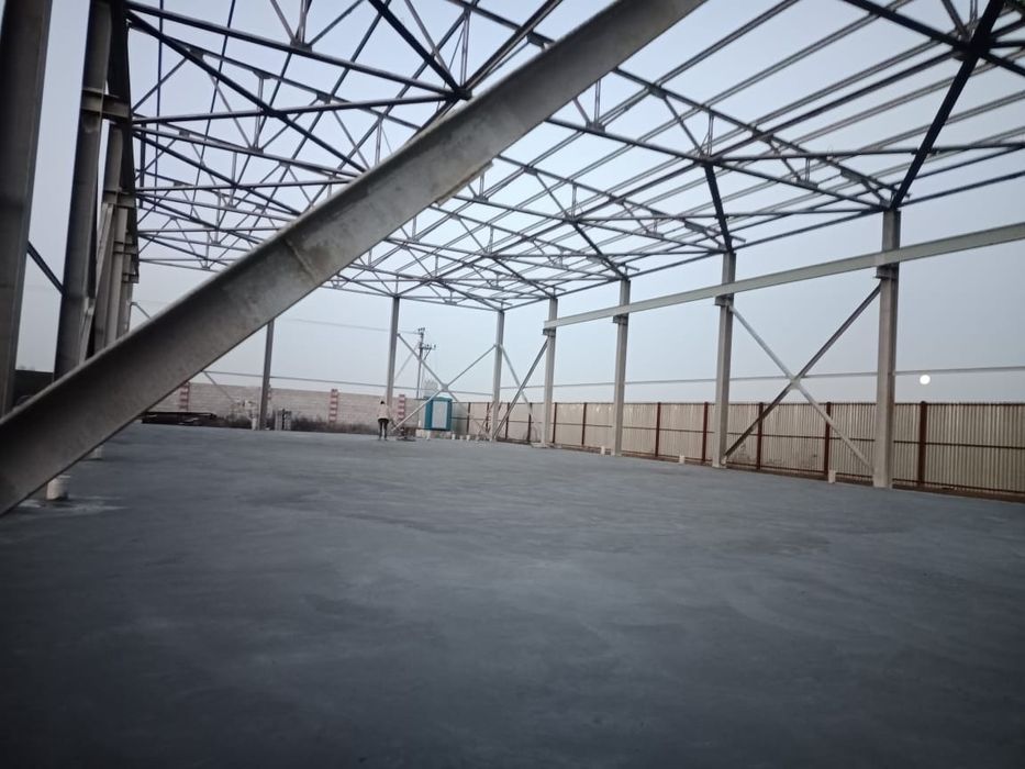 наливной пол, стяжка недорога