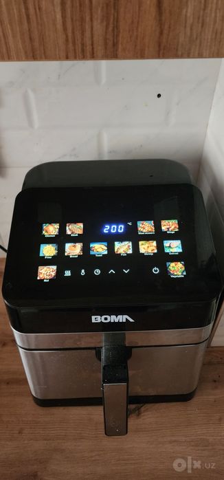 Аэрогрил Boma BM-691