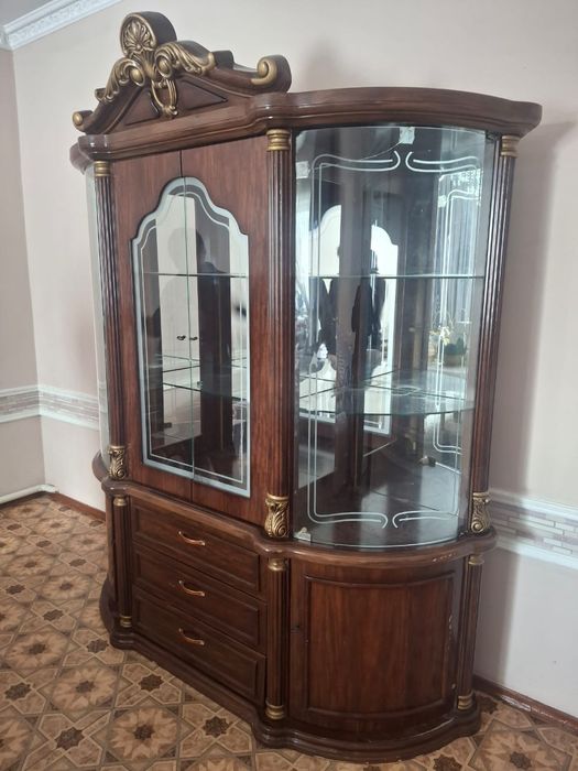 Стенка в хорошем состоянии