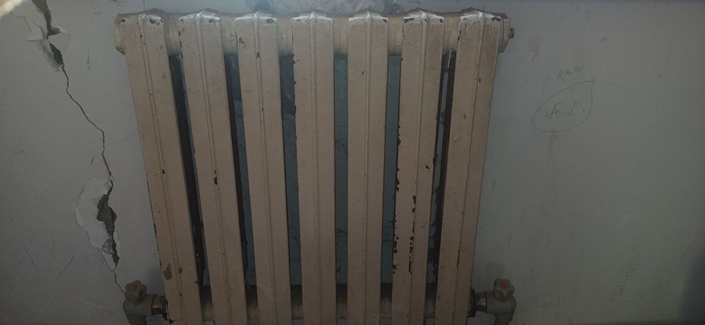 Радиаторы чугунные