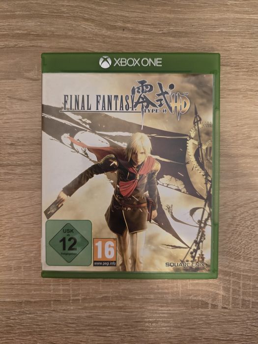 Final Fantasy Type-O HD Xbox One