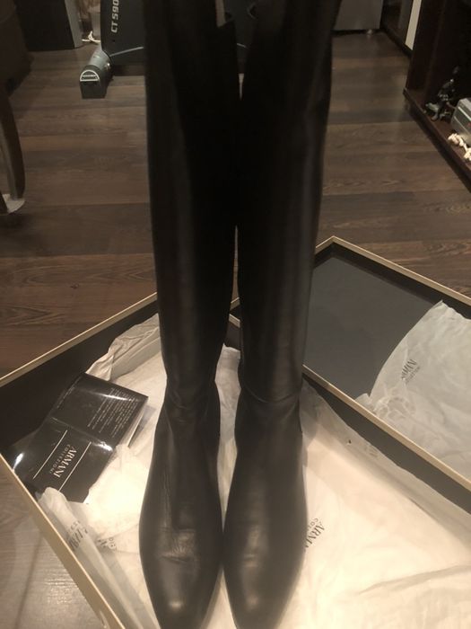 Оригинални Чизми Армани