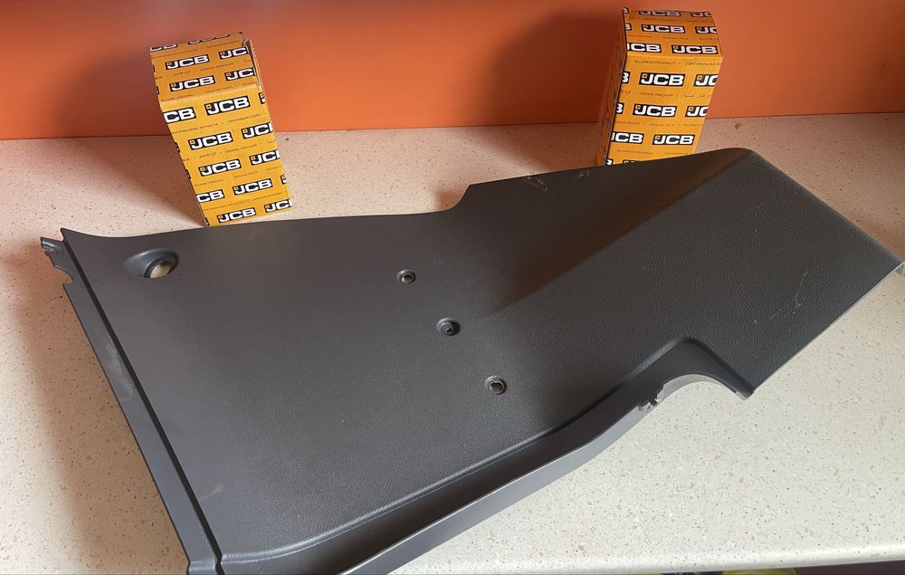 Ornamente Interior Cabina Excavator JCB