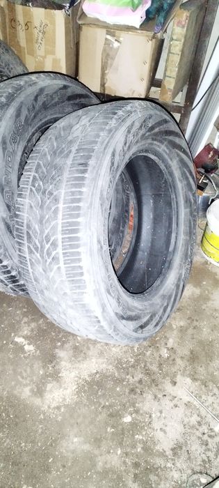 Шины без дисков 286/60/18