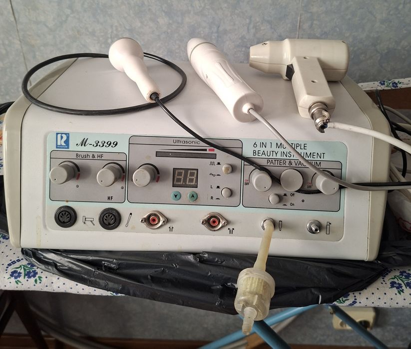 Инструменты для косметологов.