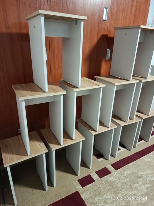 Табуретки новые прочные