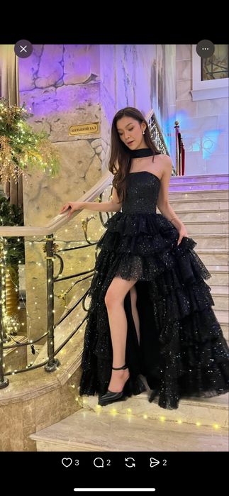 Выпускной платье