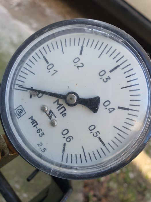 Помпа руска крачна