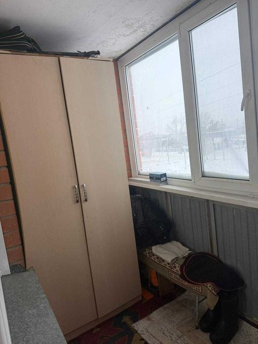 Продам 2 ком .квартиру  район Береке