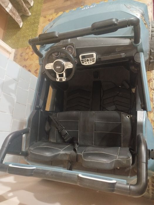 Elektr Mashina pultli