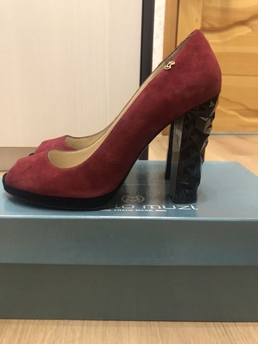 Обувь  мода