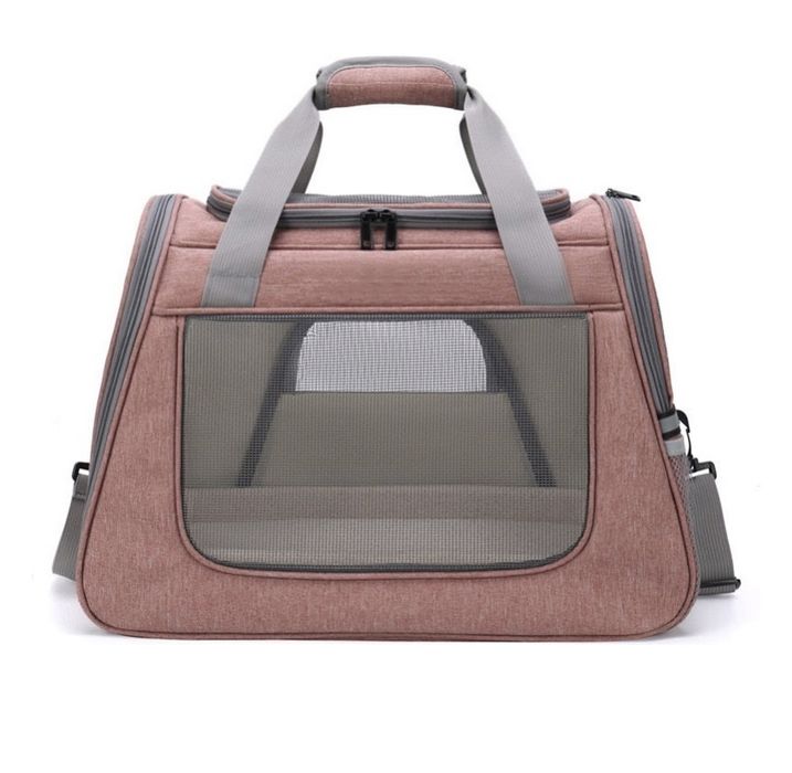 Переноска для кошек и собак новая