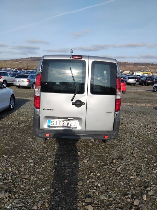 Fiat Doblo 1300cm