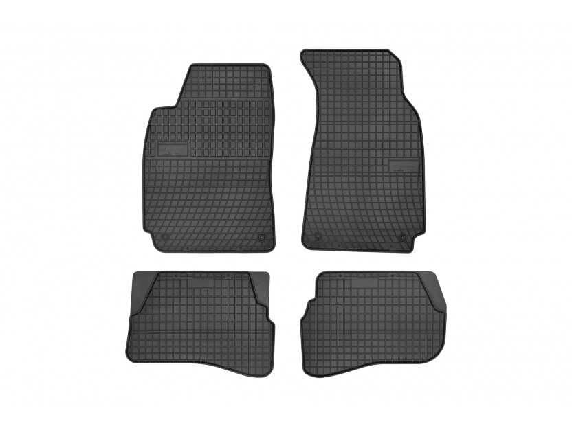 Гумени стелки зa VW Passat B5  1997-2005 г., Frogum