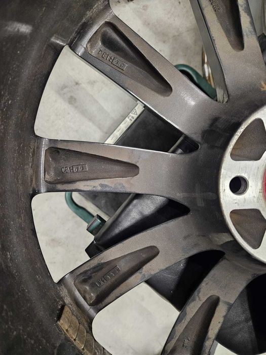 Jante R20 5x112 MERCEDES GLE GLC E C V classe EQB,EQC CLA GL,AUDI Q7 Q5 A6,A8 VW Tiguan,Skoda Enyaq,Kodiaq