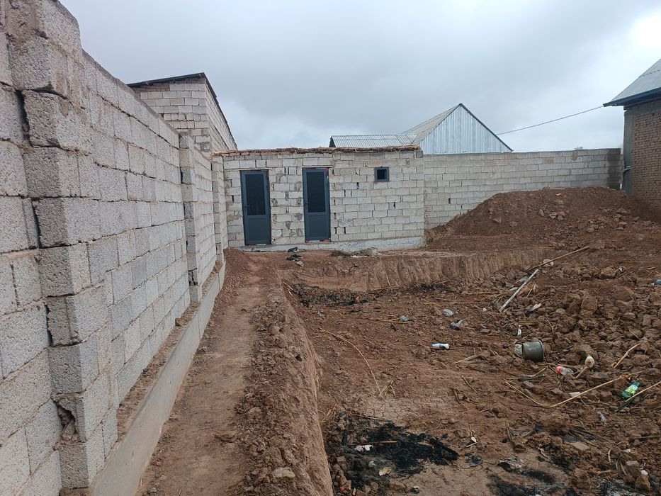 Hovli sotiladi  4 sotihlik