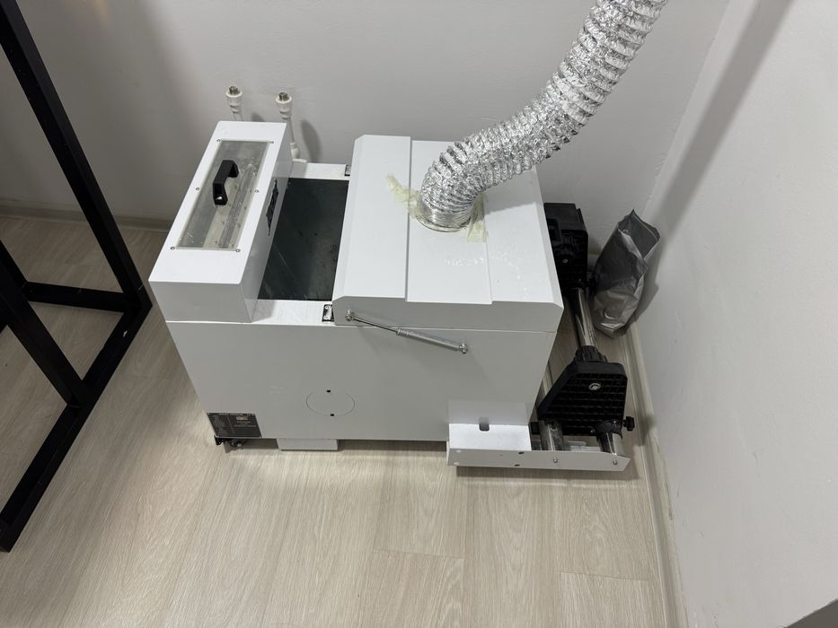 DTF Printer Tecjet 30T sotiladi, ishchi holatda
