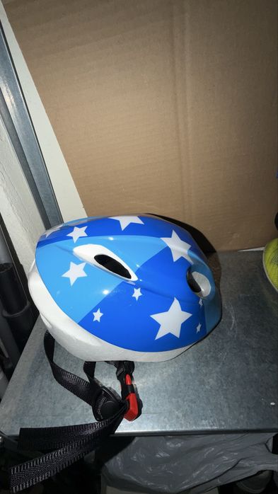 Детска тротинетка със седалка и дръжка за бутане