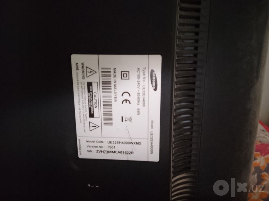 Samsung tv 32 original