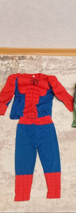 Новогодний костюм