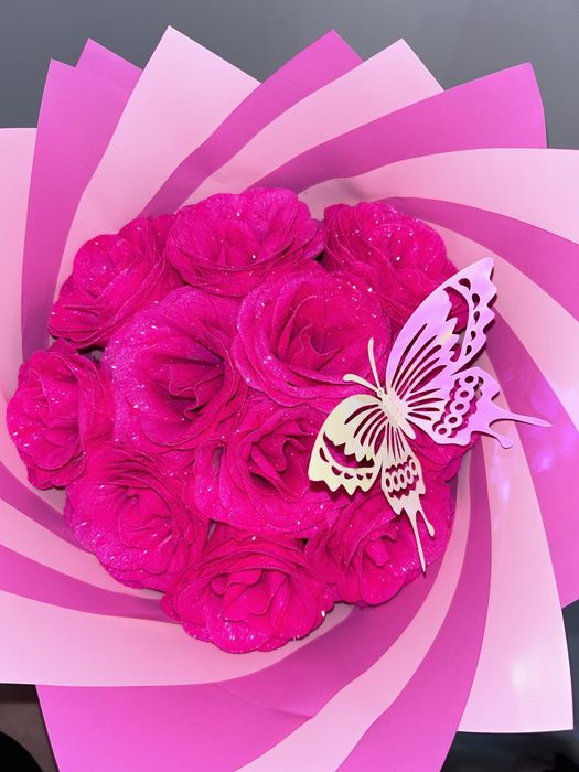 Trandafiri Sapun/ Trandafiri imperiali sclipici