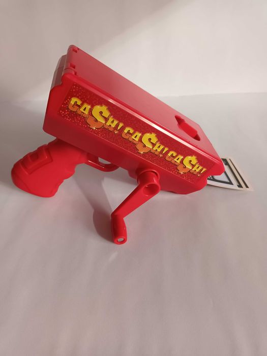 Party Money Blaster Дъжд от пари