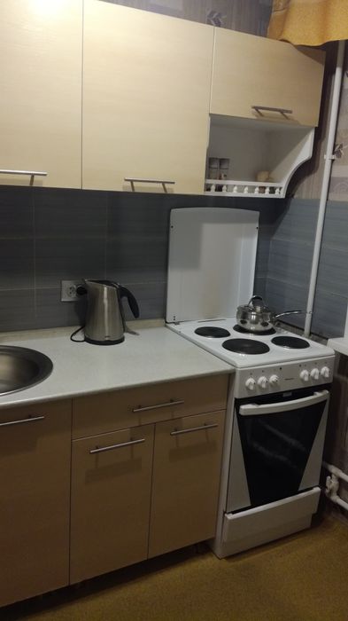 Квартира двухкомнатная