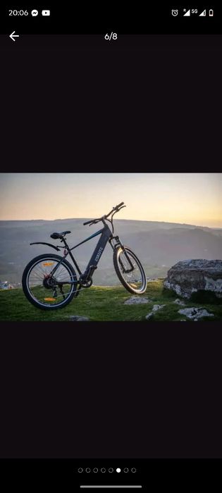 Bicicleta electrica