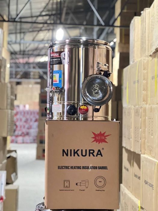 20л - 80л Orginal Электрический термопот бойлер электр чайник самовар