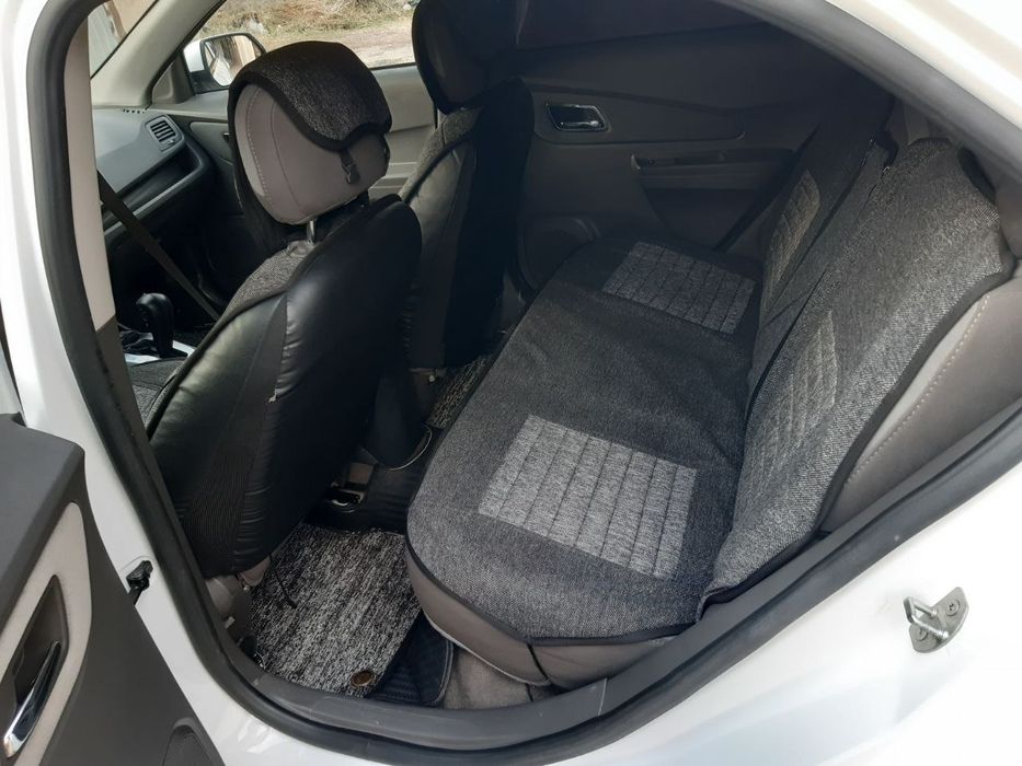 Кобалт  2022 автомат