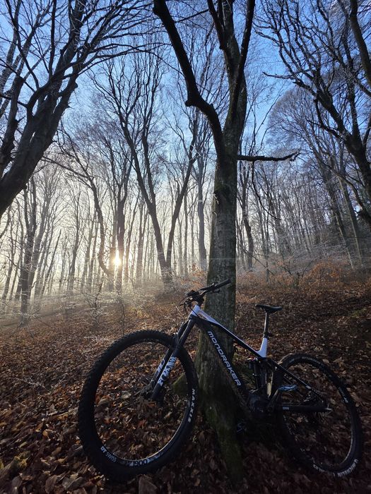 Bicicleta electrica Mondraker Crafty R Bosch gen 4 XL 0km