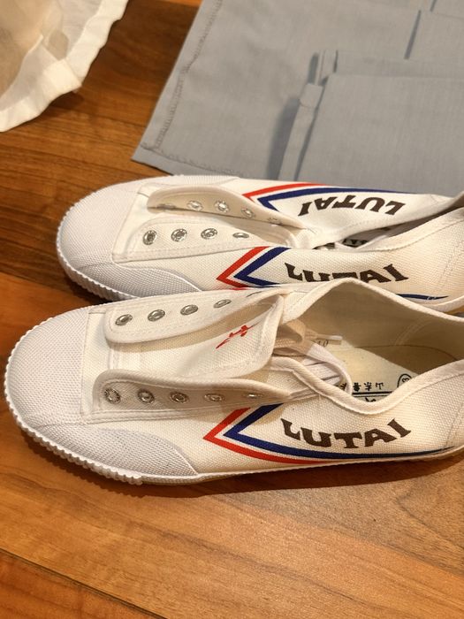 Автентични Шаолин кимона и обувки за кунг-фу