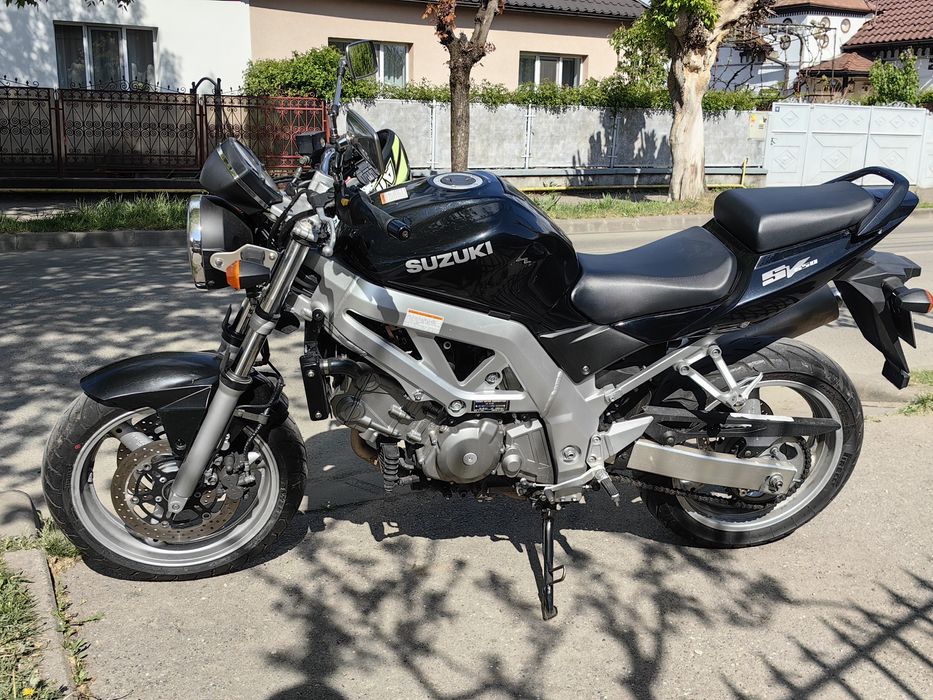 Suzuki SV 650n an 2003