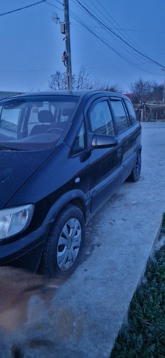 Opel Zafira 1.6i