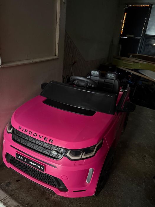 Mașinuță electrică pentru copii