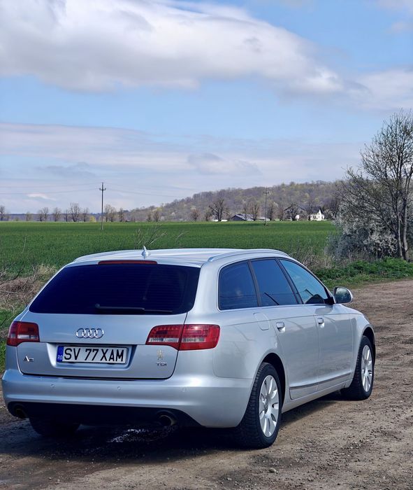 Vând Audi A6 C6